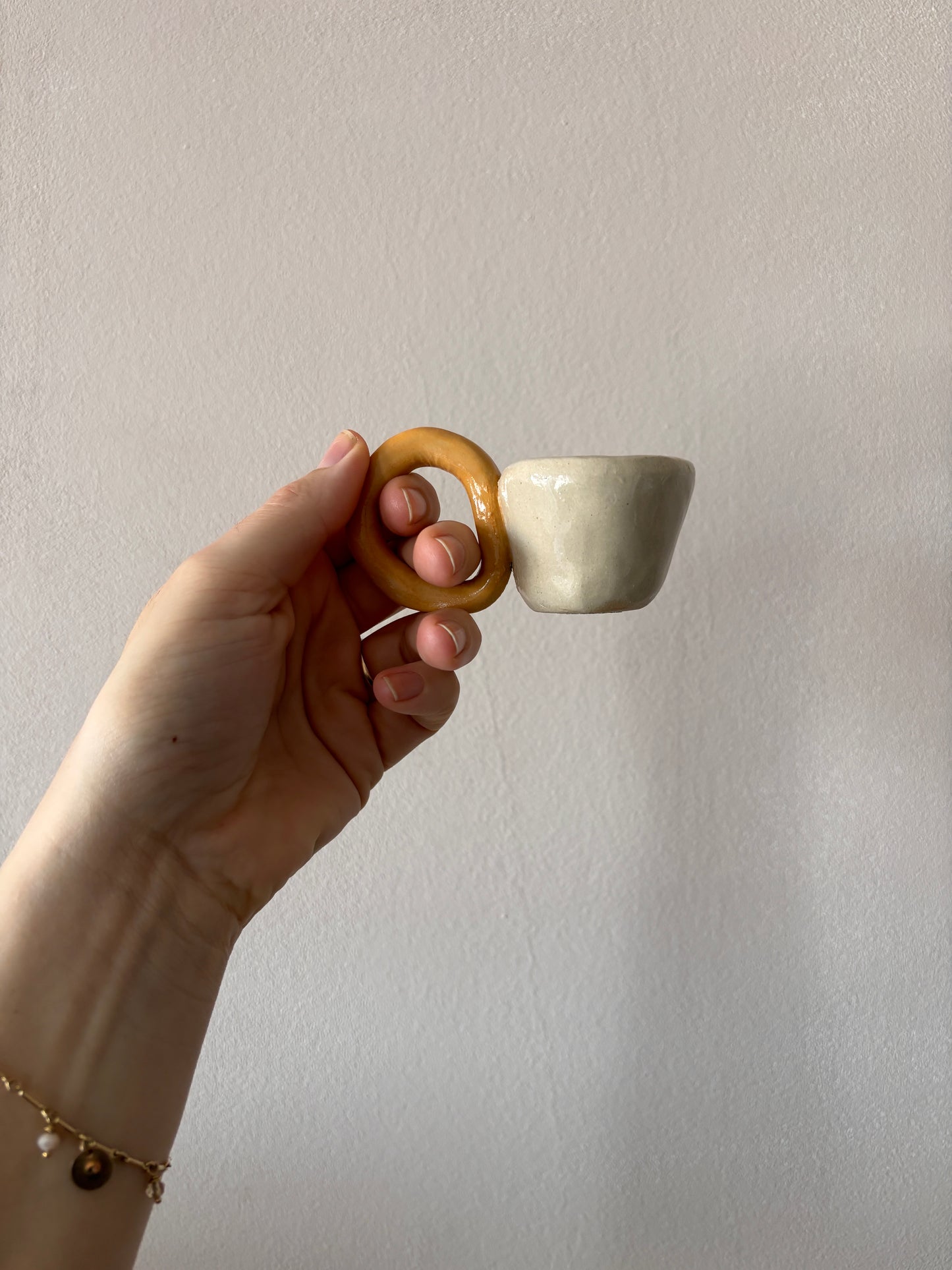 Chaja Espresso mokje