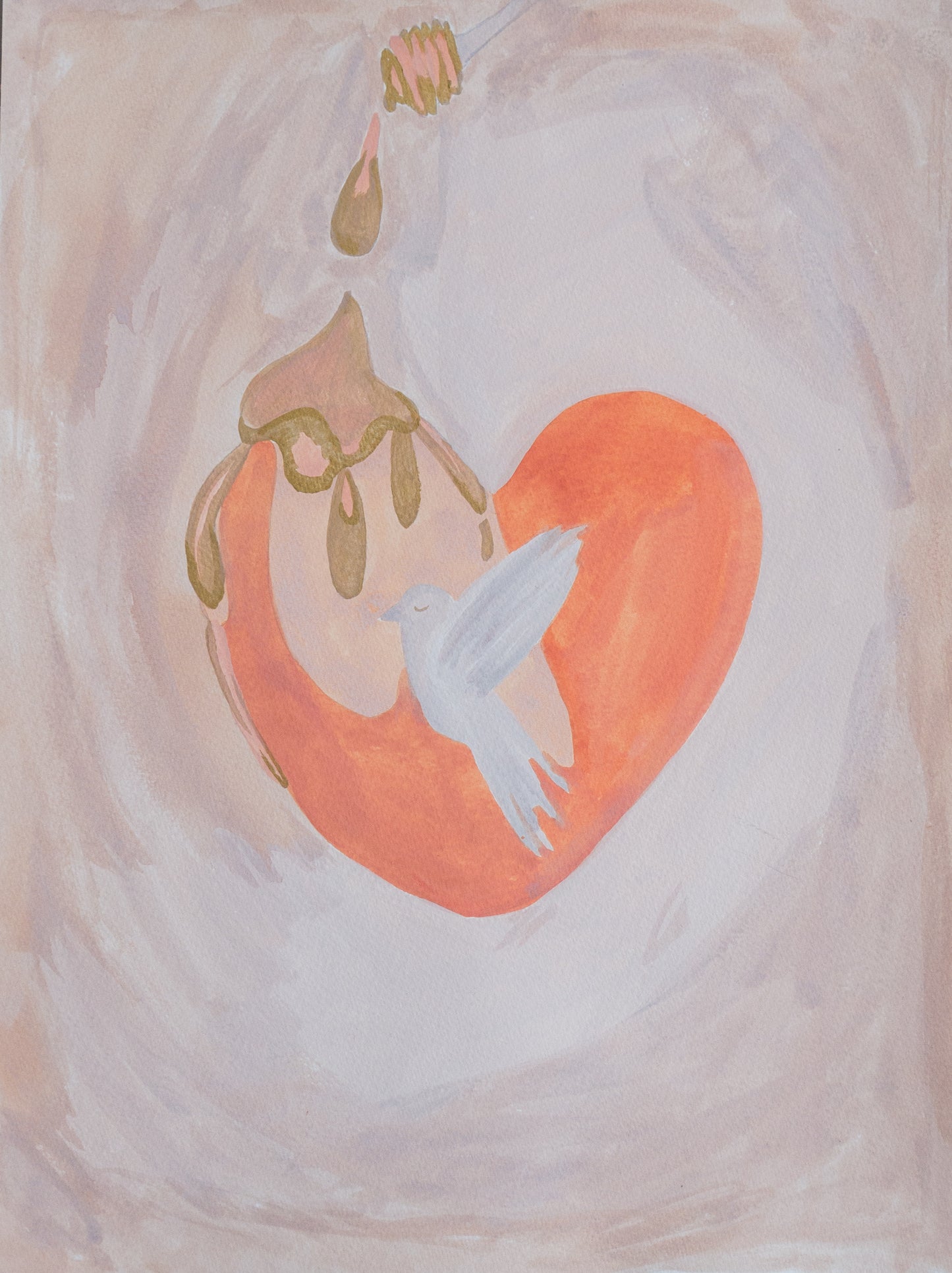 Honing tot mijn ziel