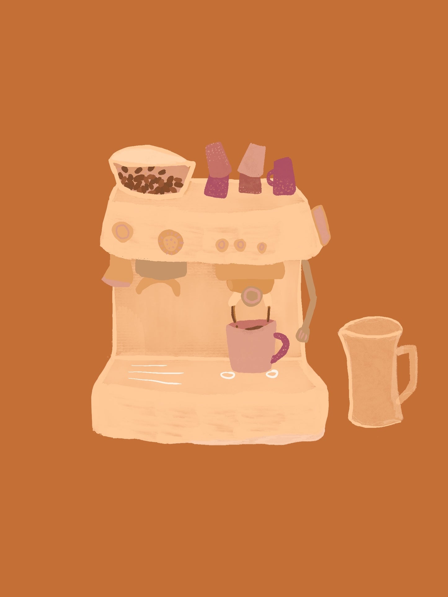 Zullen we een kopi doen?