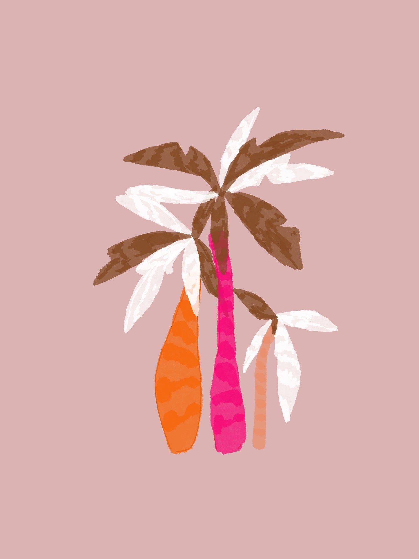 Palmbomen