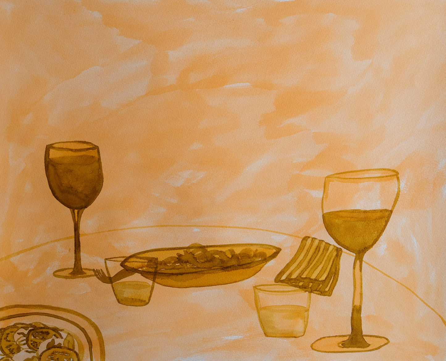 Eet, drink, geniet