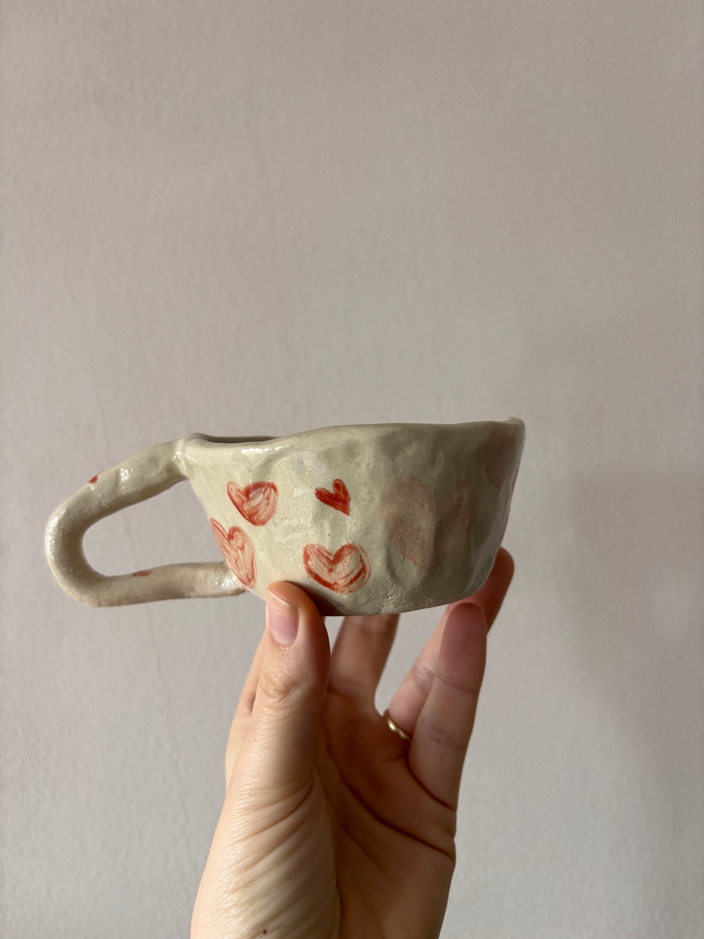 Chaja mokje - liefde in een kopje
