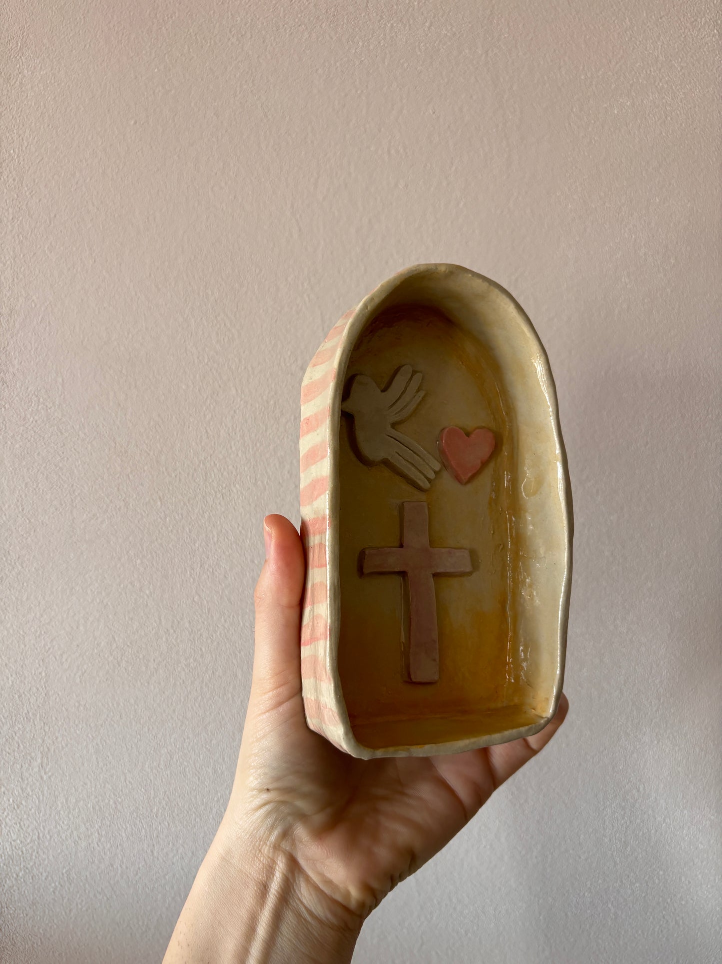 Nisje - geloof, hoop en liefde