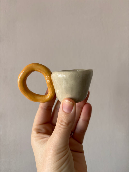 Chaja Espresso mokje